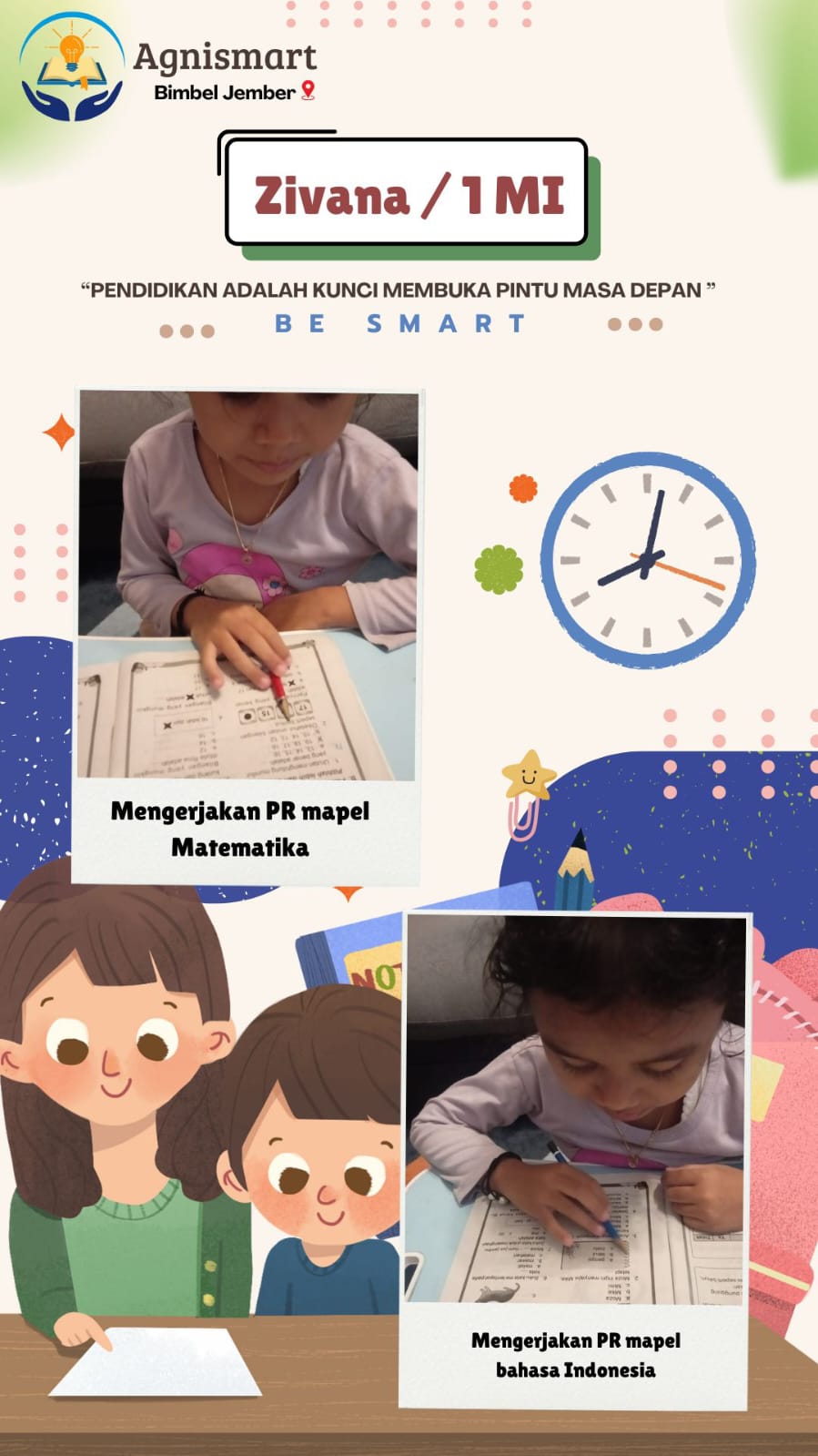 Kegiatan Belajar Siswa